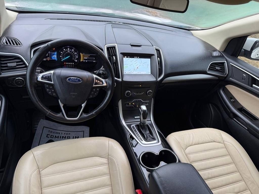 Ford Edge SEL FWD 2016