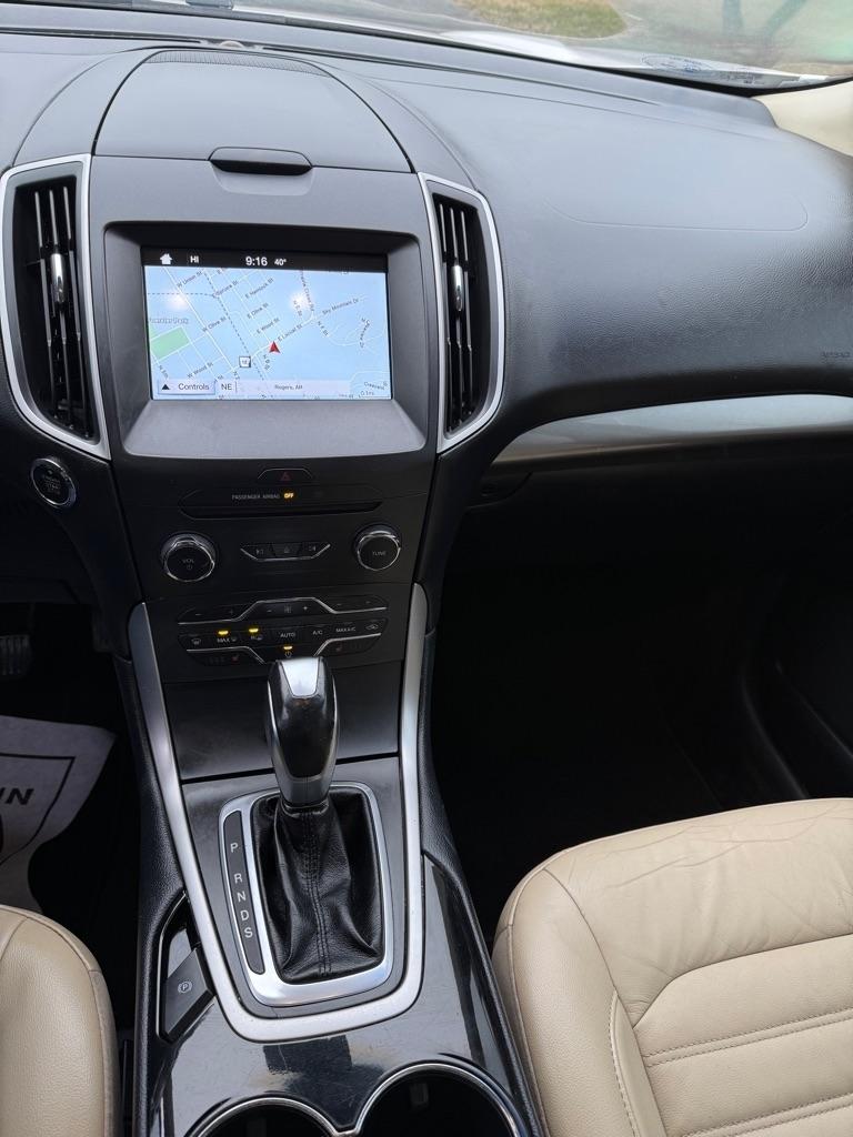 Ford Edge SEL FWD 2016