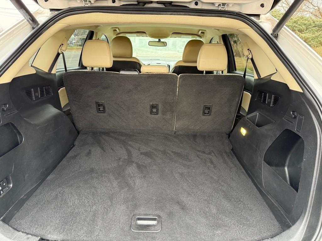 Ford Edge SEL FWD 2016