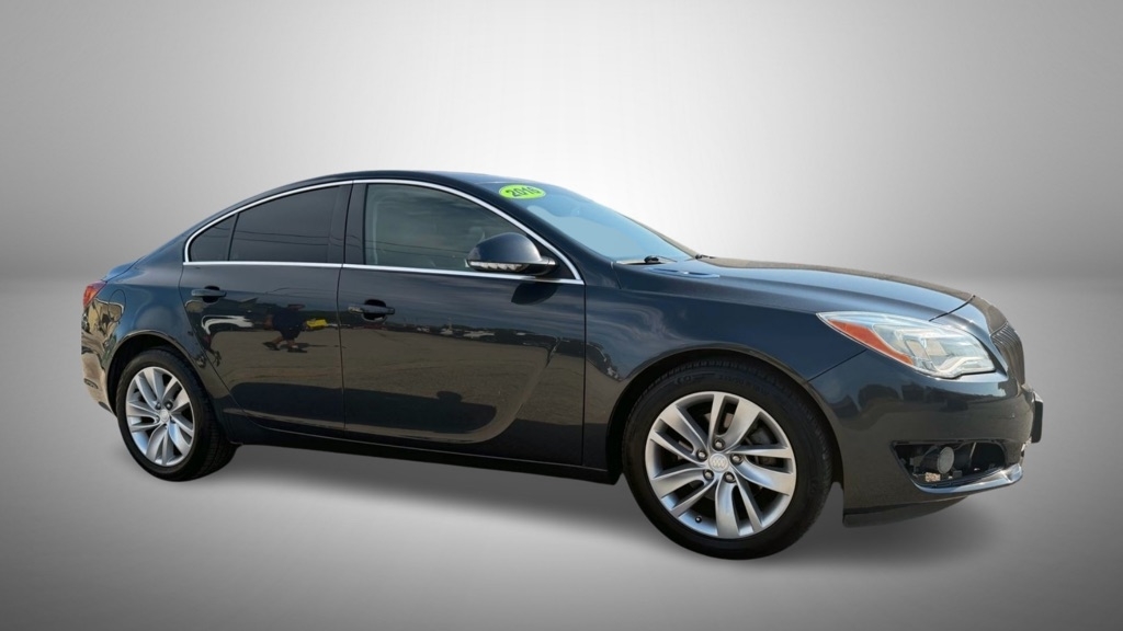 2016 Buick Regal Base