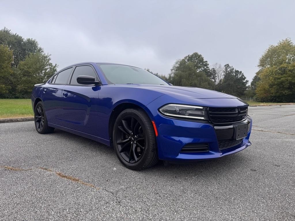 Dodge Charger SXT 2018