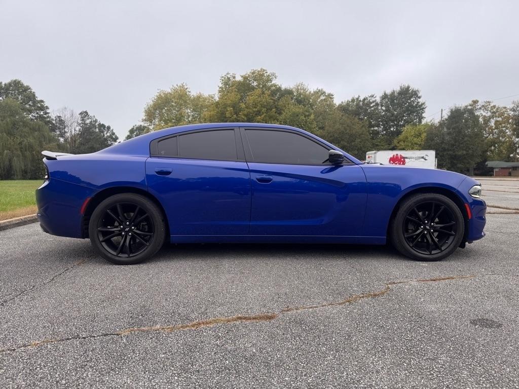Dodge Charger SXT 2018