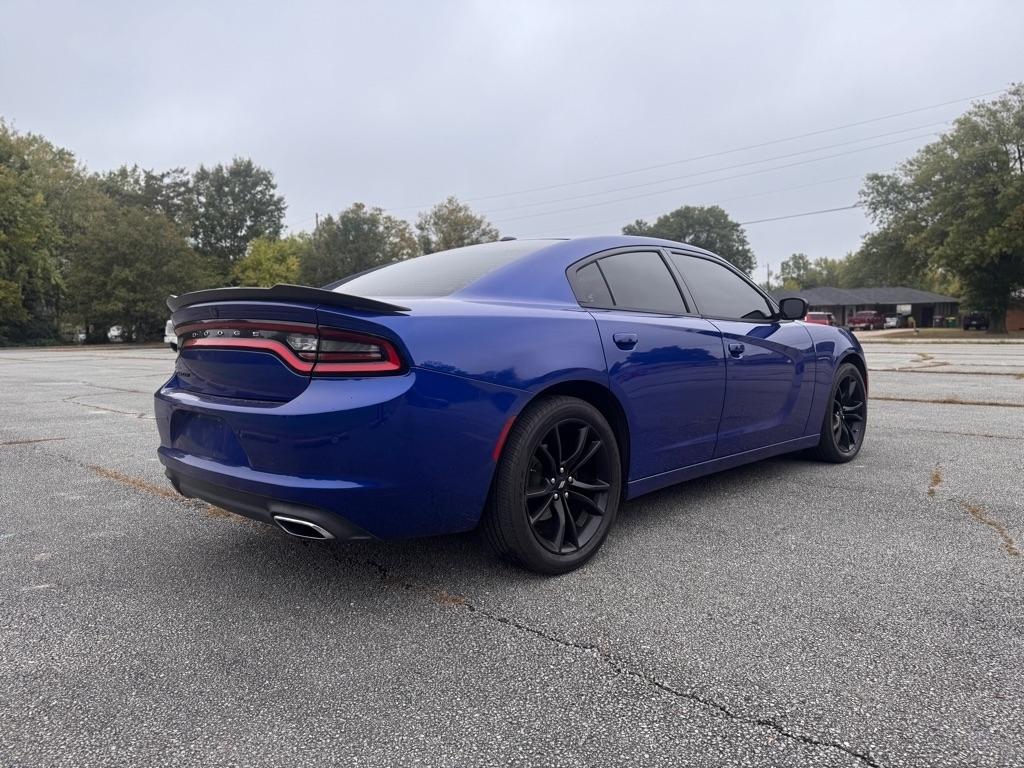 Dodge Charger SXT 2018