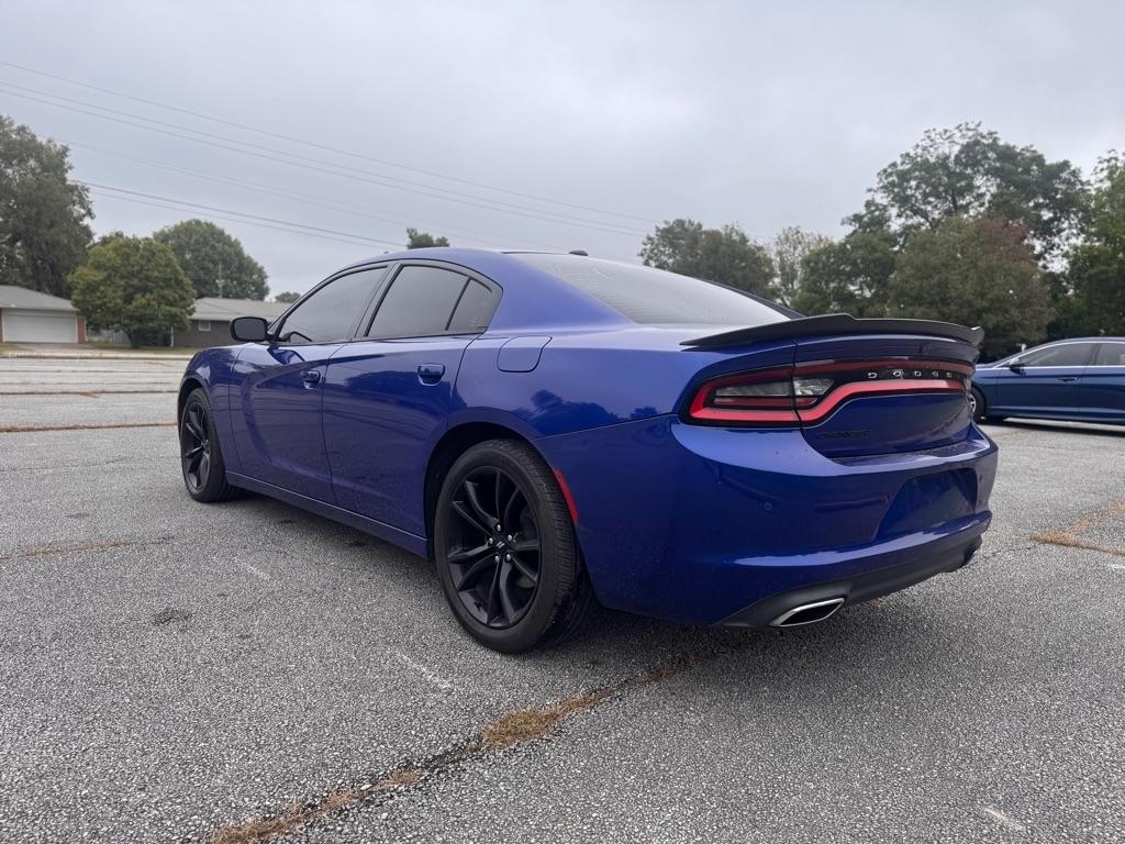 Dodge Charger SXT 2018