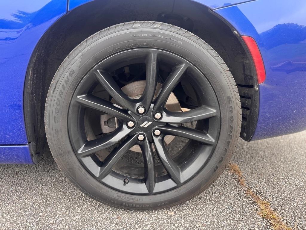 Dodge Charger SXT 2018