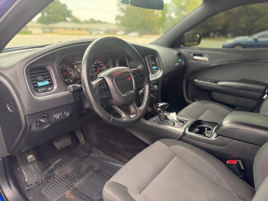 Dodge Charger SXT 2018