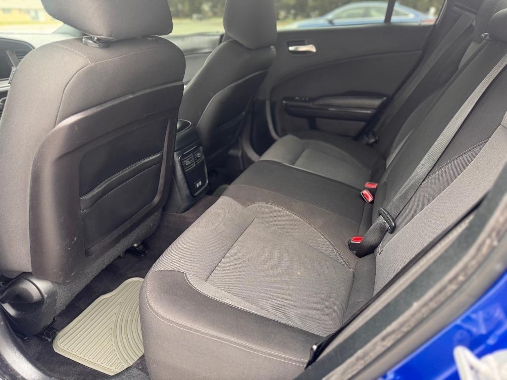 Dodge Charger SXT 2018