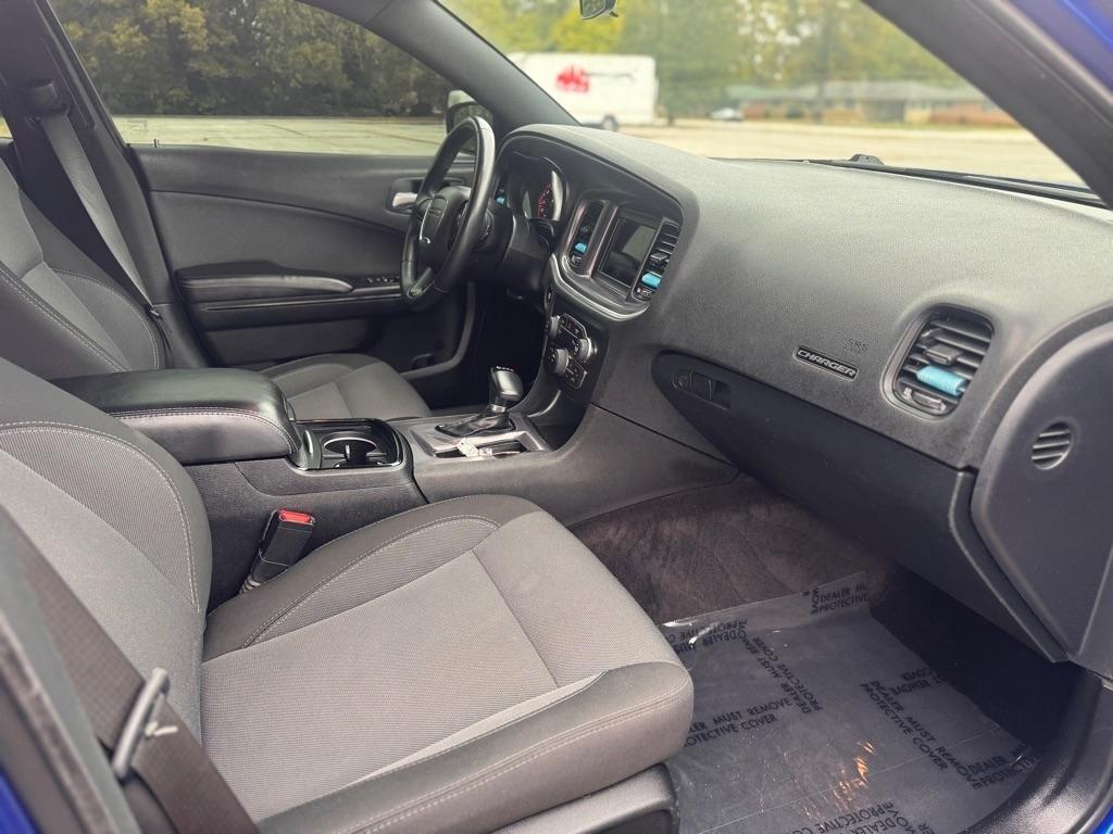 Dodge Charger SXT 2018