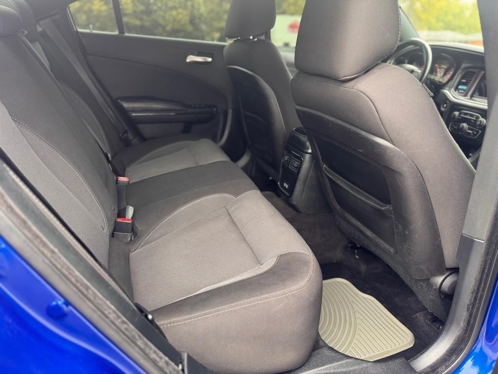 Dodge Charger SXT 2018