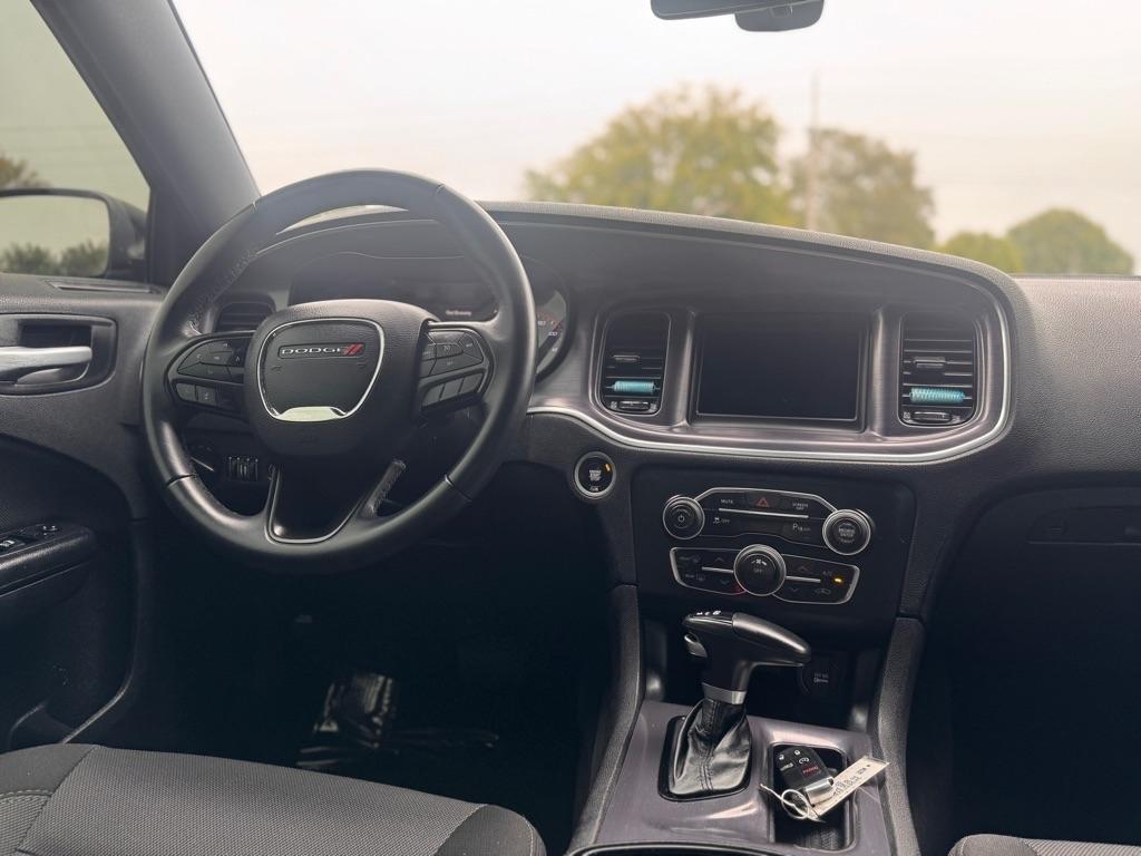 Dodge Charger SXT 2018