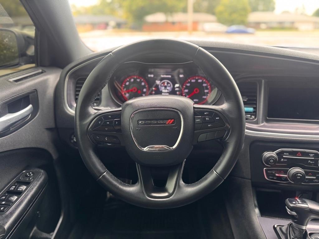 Dodge Charger SXT 2018