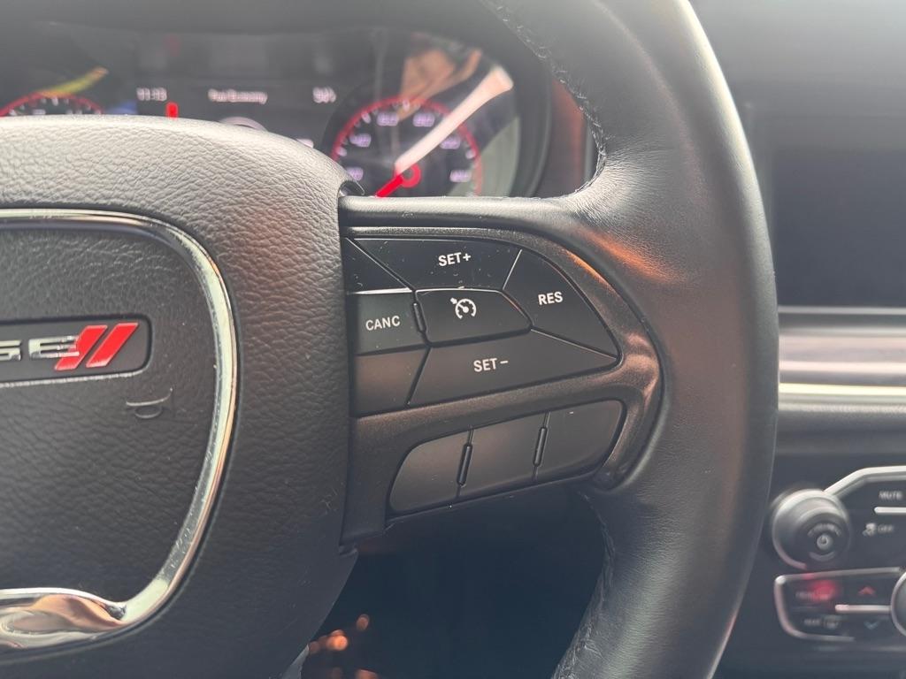 Dodge Charger SXT 2018