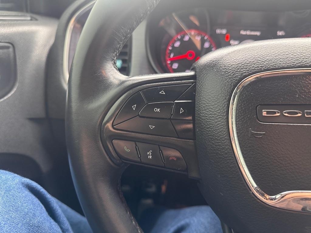 Dodge Charger SXT 2018