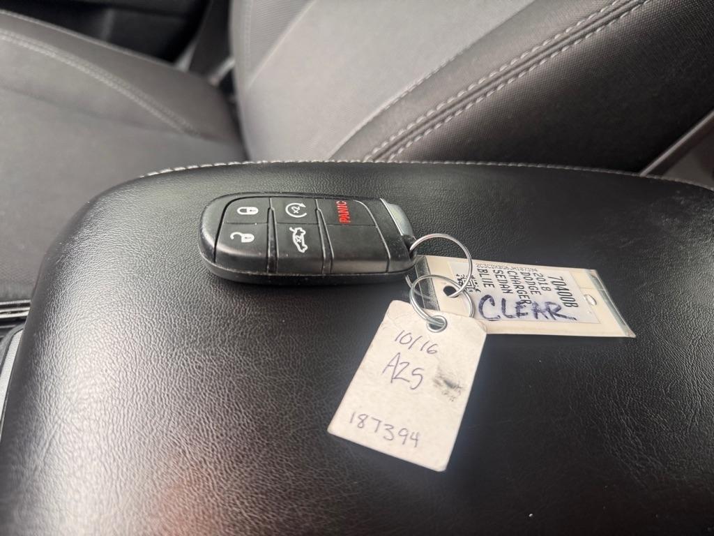 Dodge Charger SXT 2018