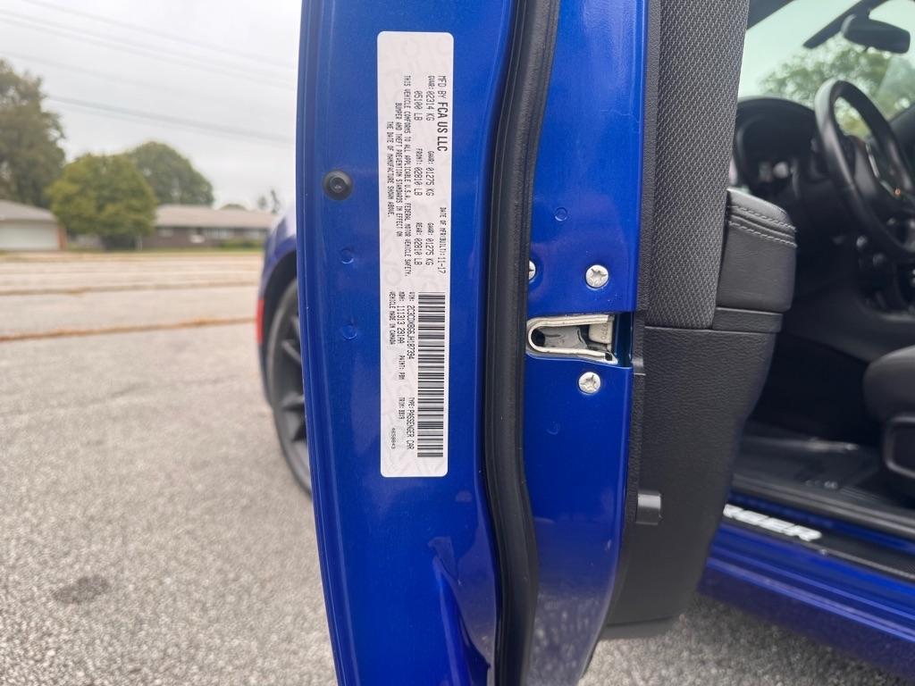 Dodge Charger SXT 2018