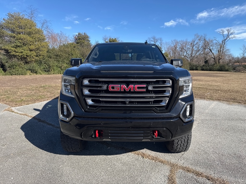 GMC Sierra 1500 AT4 Crew Cab Long Box 4WD 2019