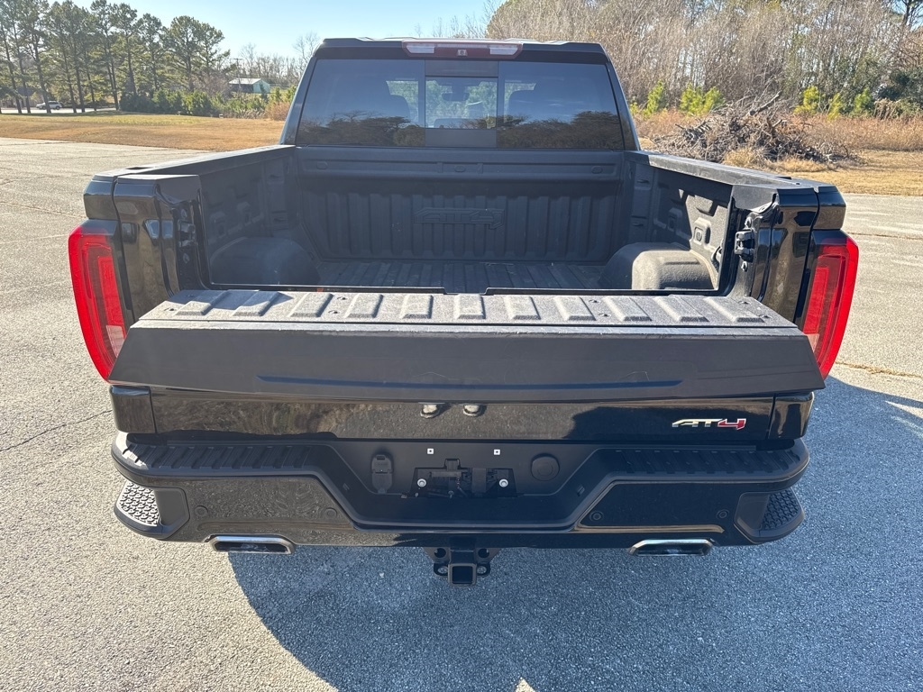 GMC Sierra 1500 AT4 Crew Cab Long Box 4WD 2019