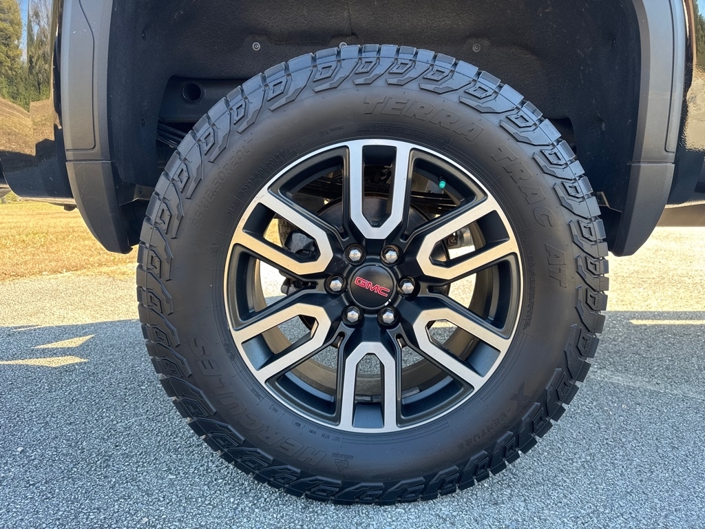 GMC Sierra 1500 AT4 Crew Cab Long Box 4WD 2019