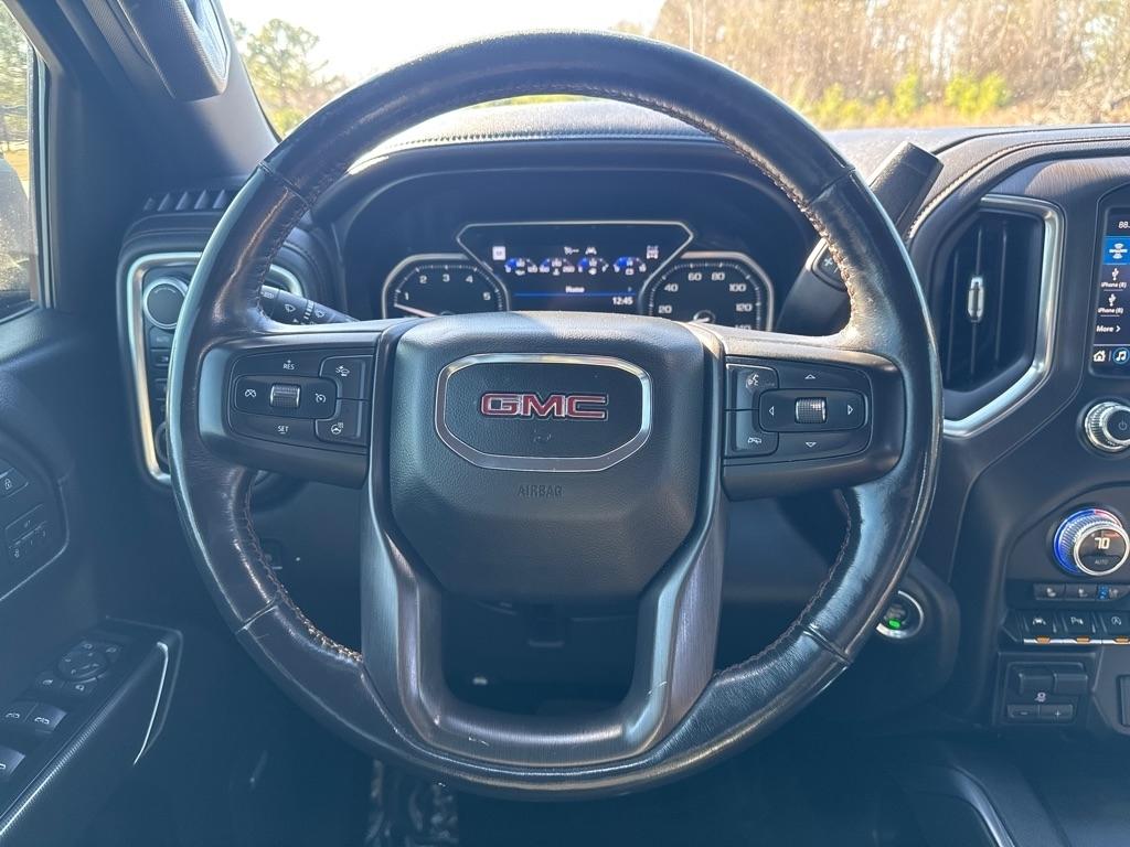 GMC Sierra 1500 AT4 Crew Cab Long Box 4WD 2019