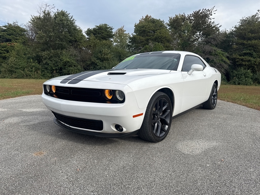 Dodge Challenger SXT 2019