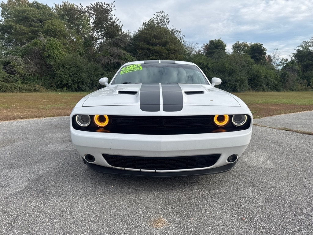 Dodge Challenger SXT 2019