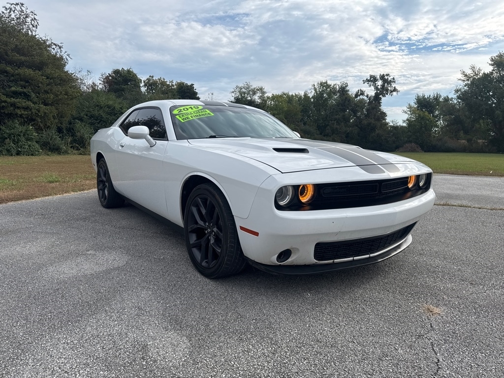 Dodge Challenger SXT 2019