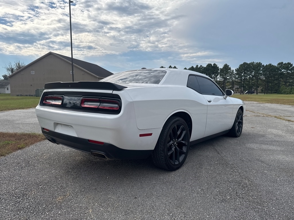 Dodge Challenger SXT 2019