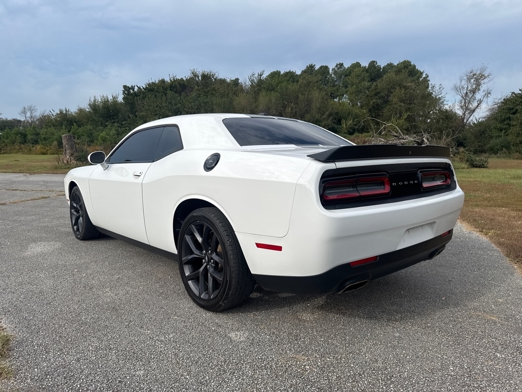 Dodge Challenger SXT 2019