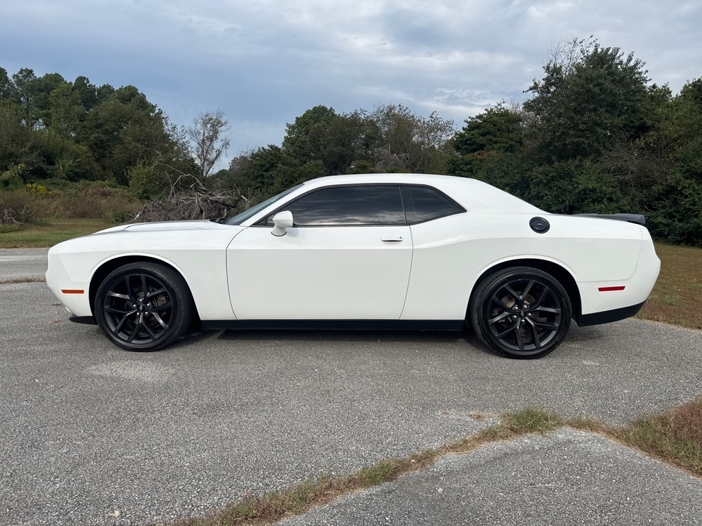 Dodge Challenger SXT 2019