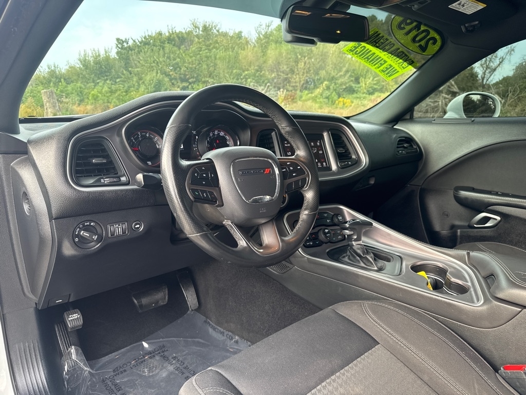 Dodge Challenger SXT 2019