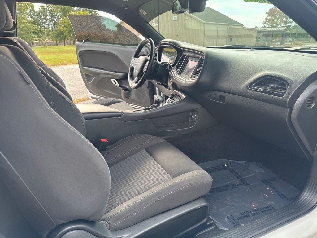 Dodge Challenger SXT 2019