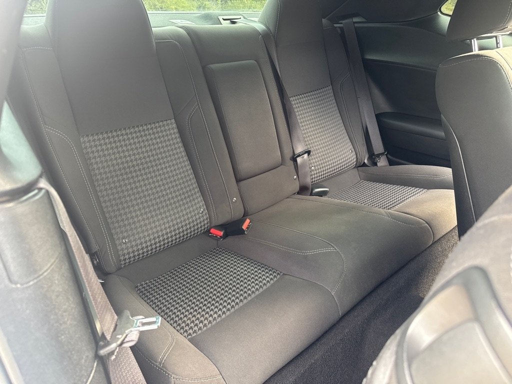 Dodge Challenger SXT 2019