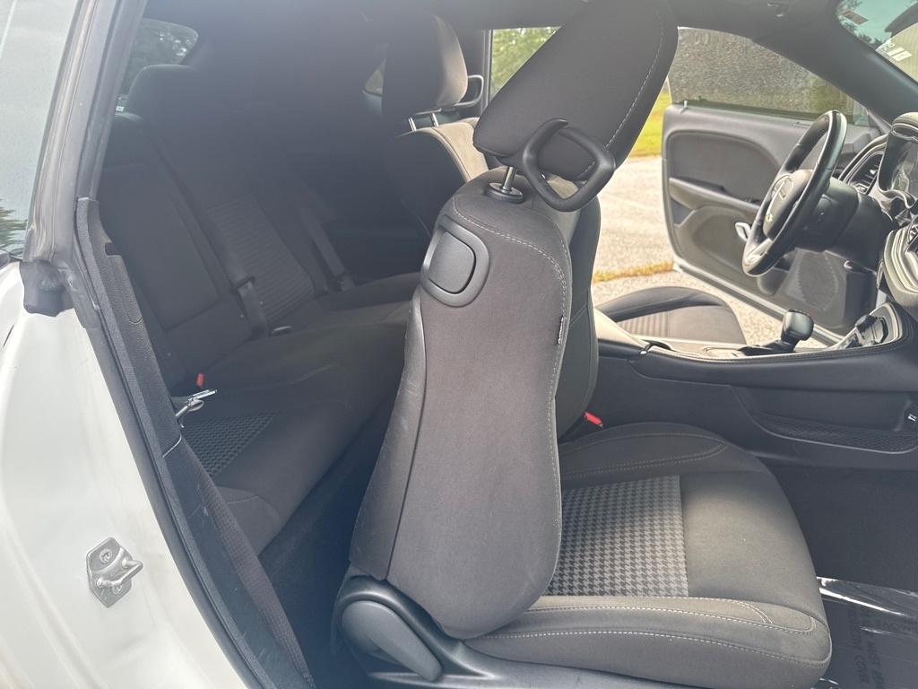 Dodge Challenger SXT 2019