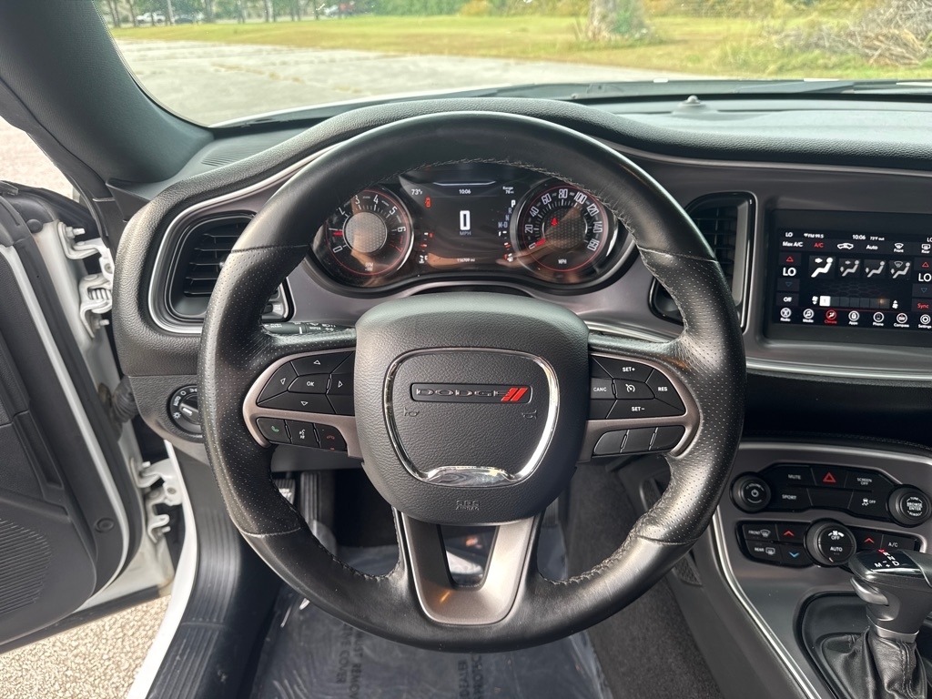 Dodge Challenger SXT 2019