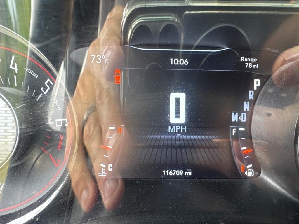 Dodge Challenger SXT 2019