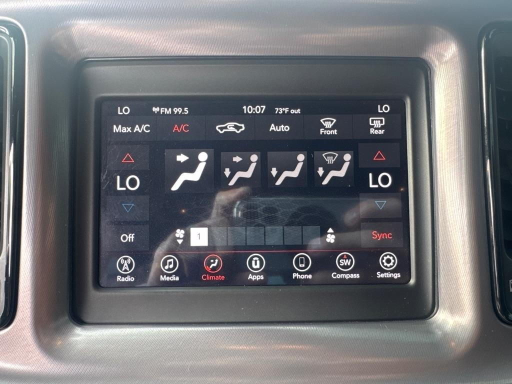 Dodge Challenger SXT 2019