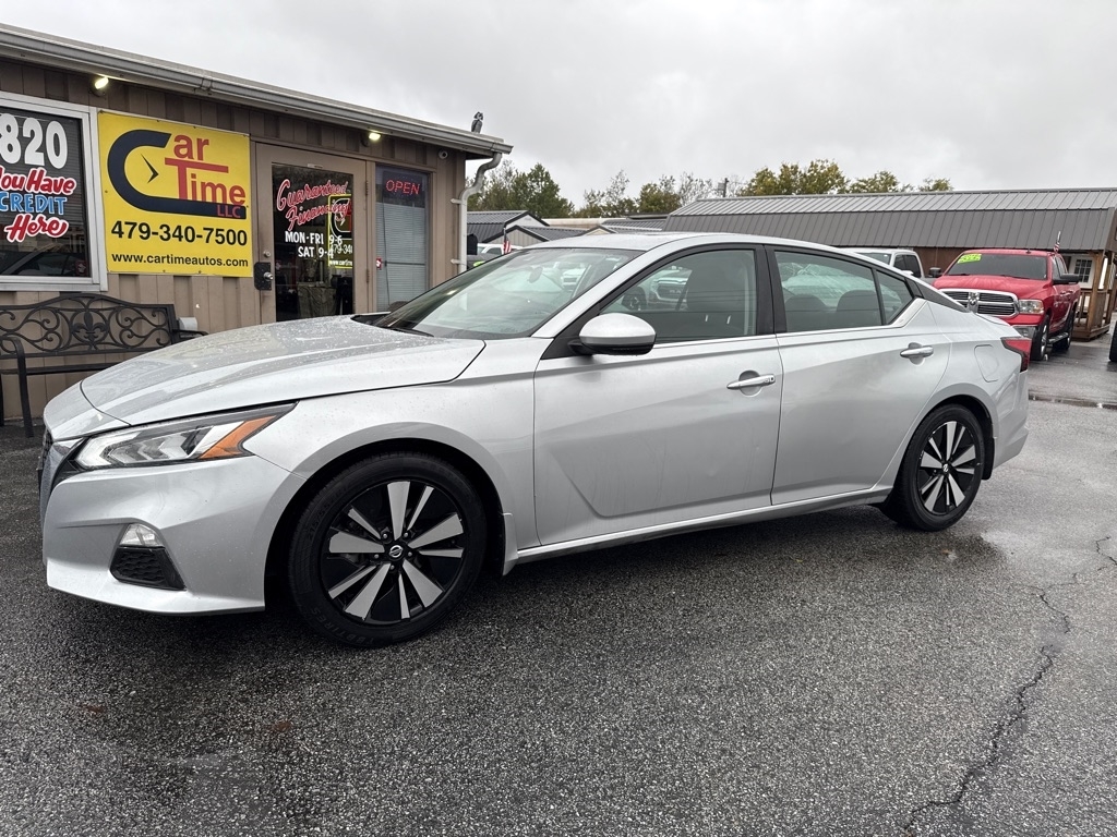 Nissan Altima 2.5 SV 2022