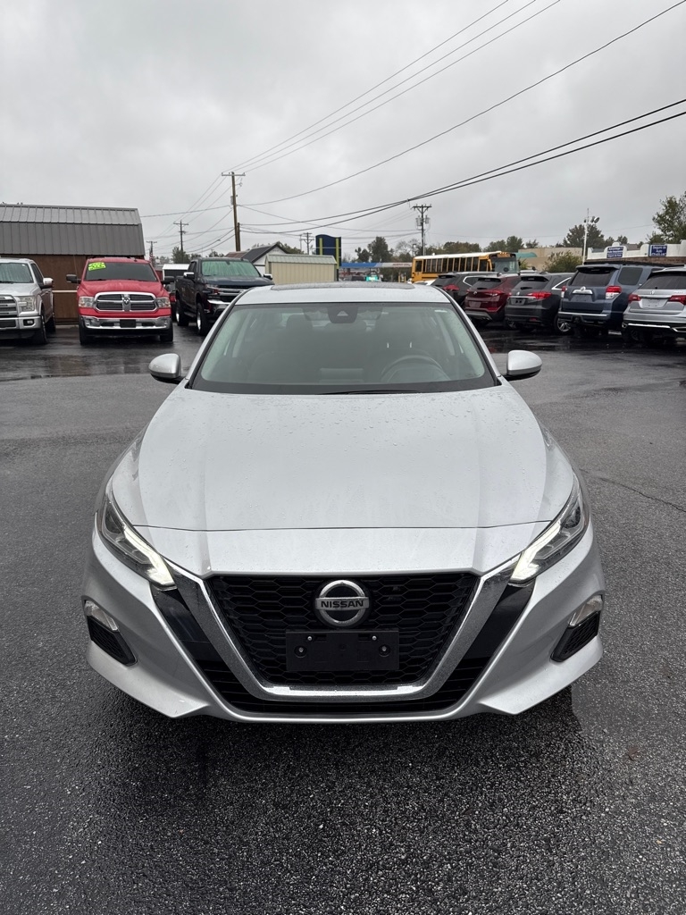 Nissan Altima 2.5 SV 2022