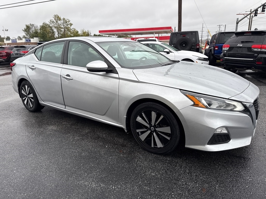 Nissan Altima 2.5 SV 2022