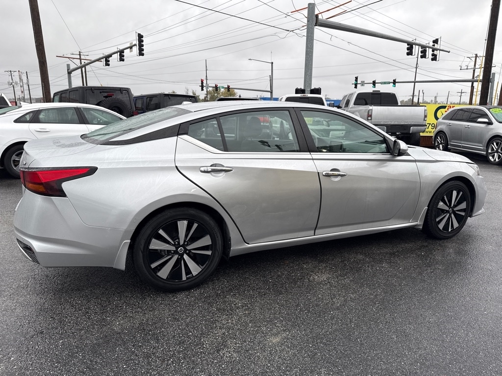 Nissan Altima 2.5 SV 2022