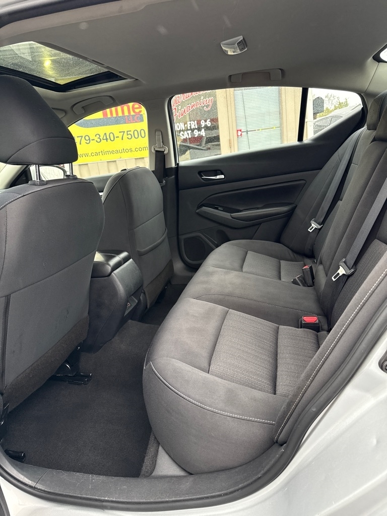 Nissan Altima 2.5 SV 2022