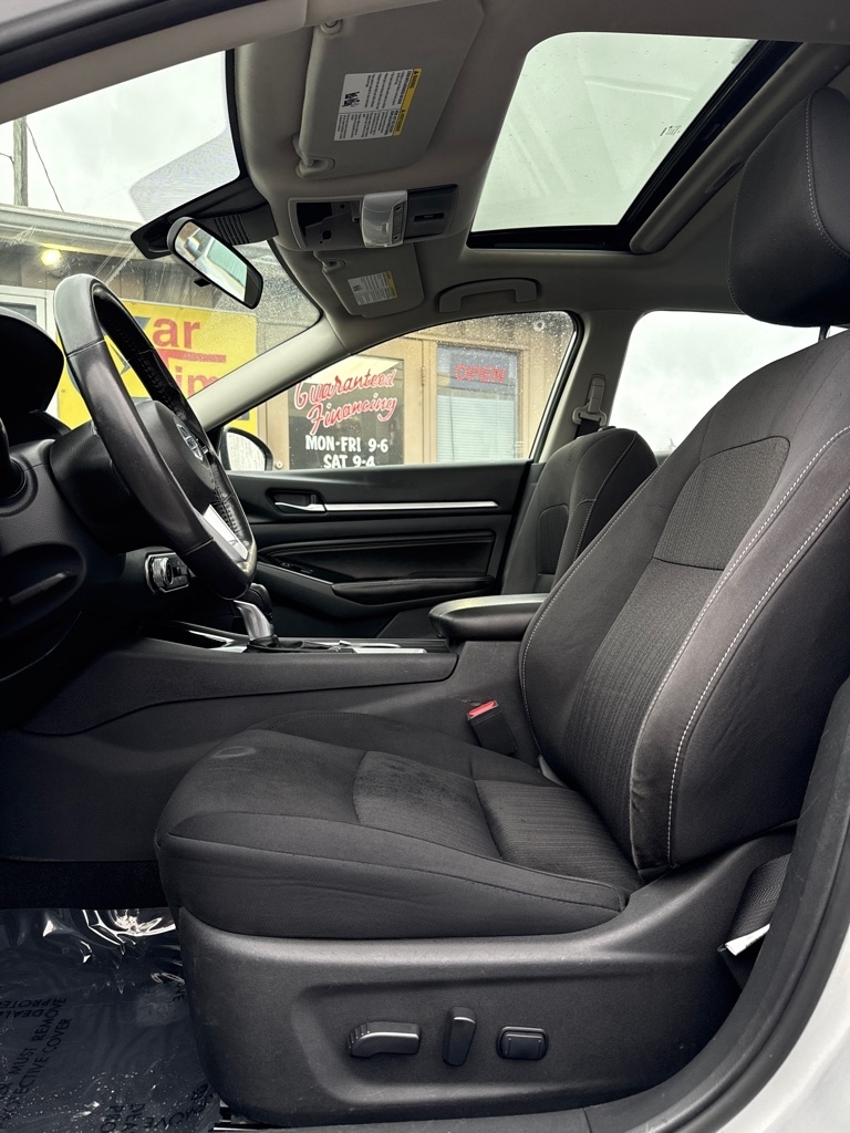 Nissan Altima 2.5 SV 2022