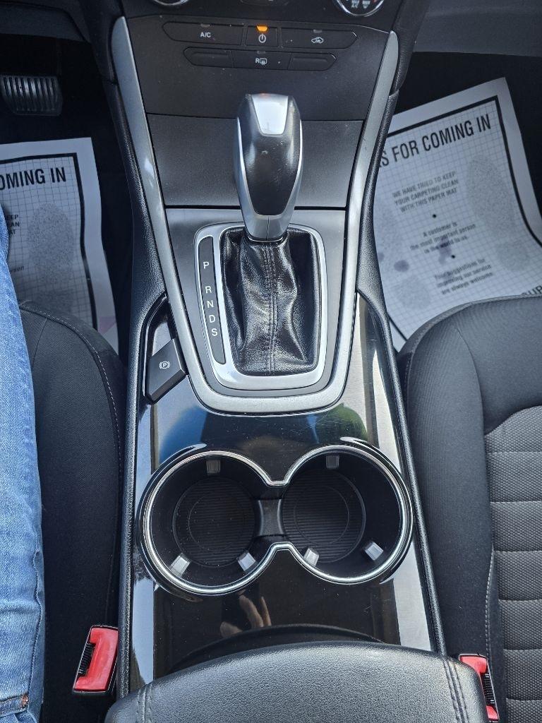 Ford Edge SE AWD 2015