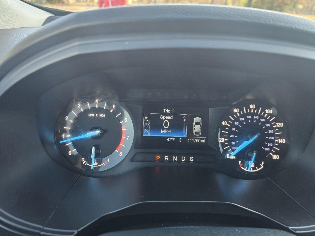 Ford Edge SE AWD 2015