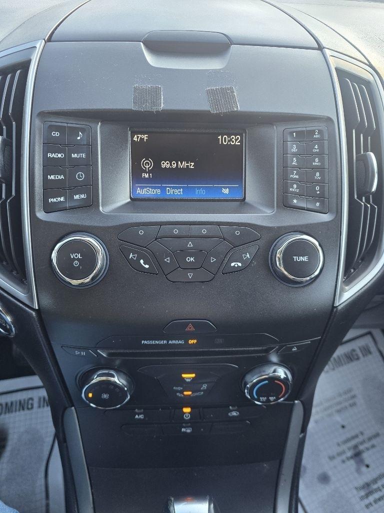 Ford Edge SE AWD 2015