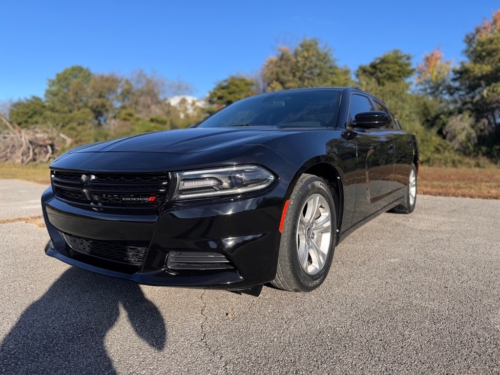 Dodge Charger SXT 2018