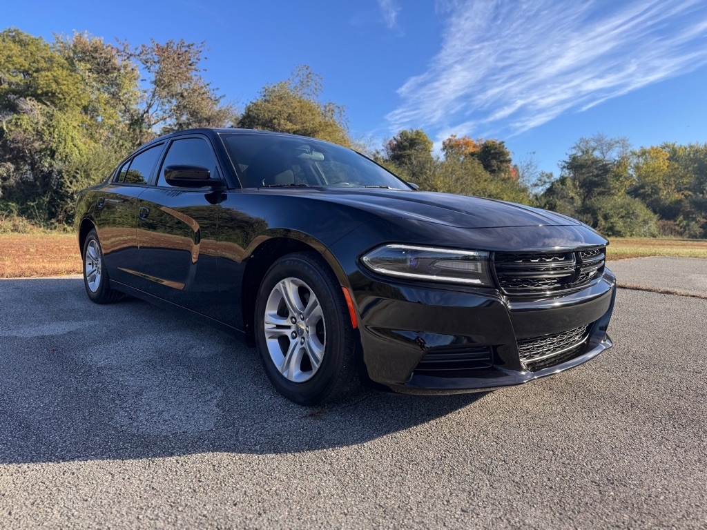 Dodge Charger SXT 2018