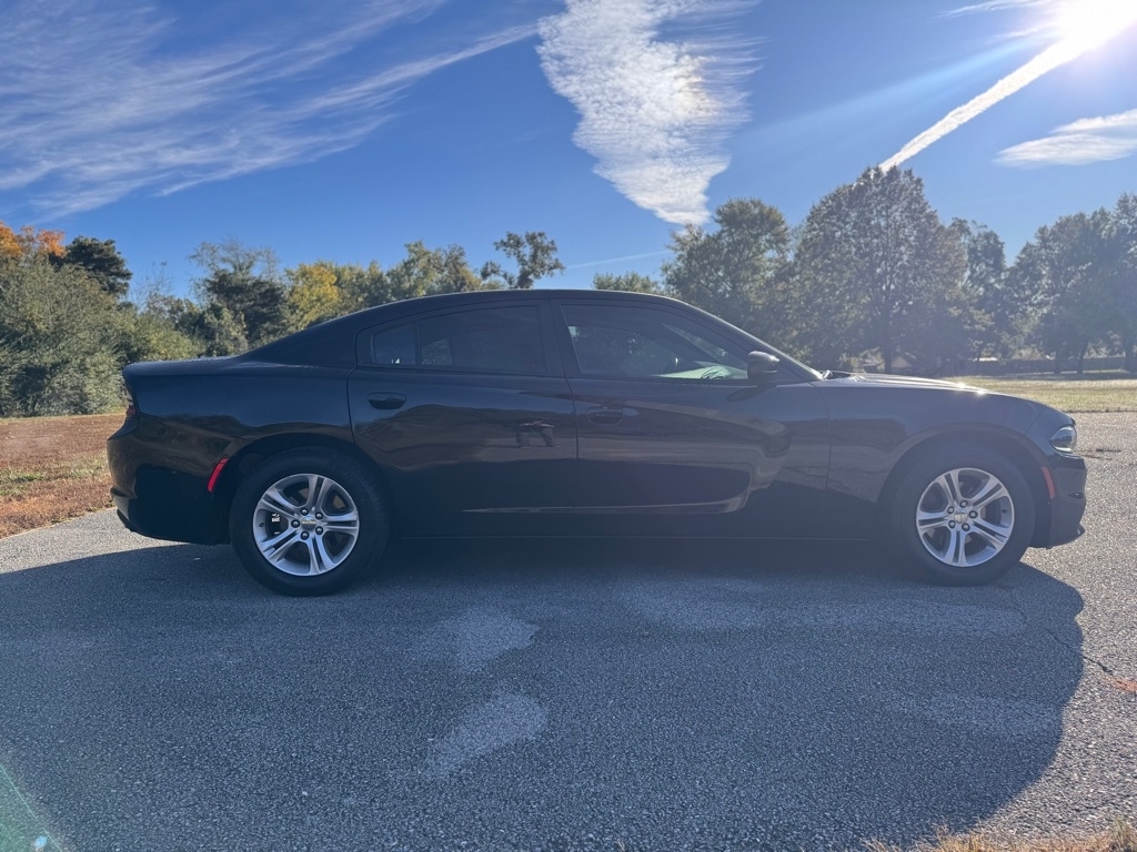 Dodge Charger SXT 2018