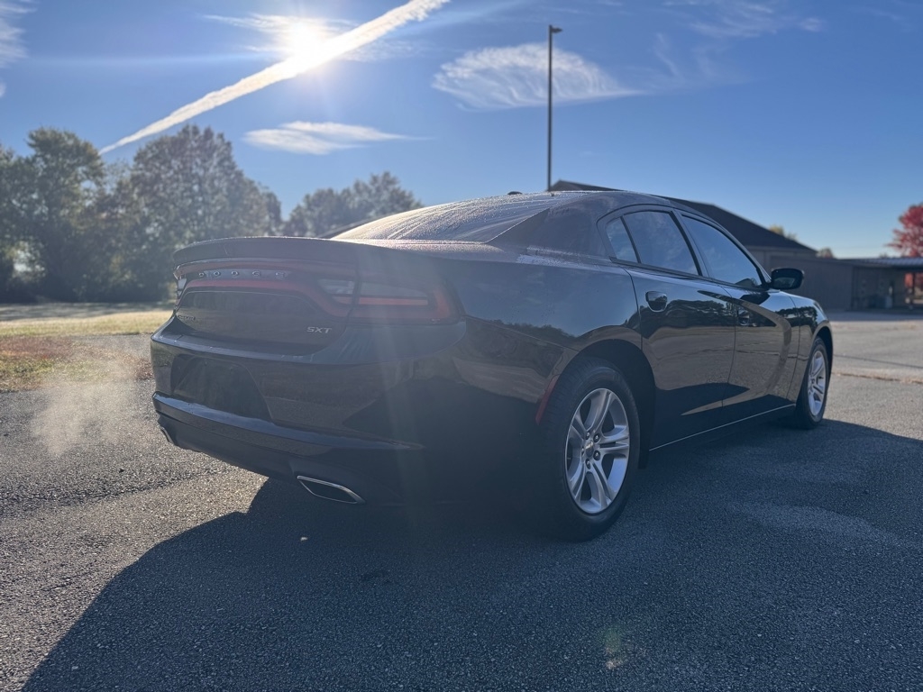 Dodge Charger SXT 2018
