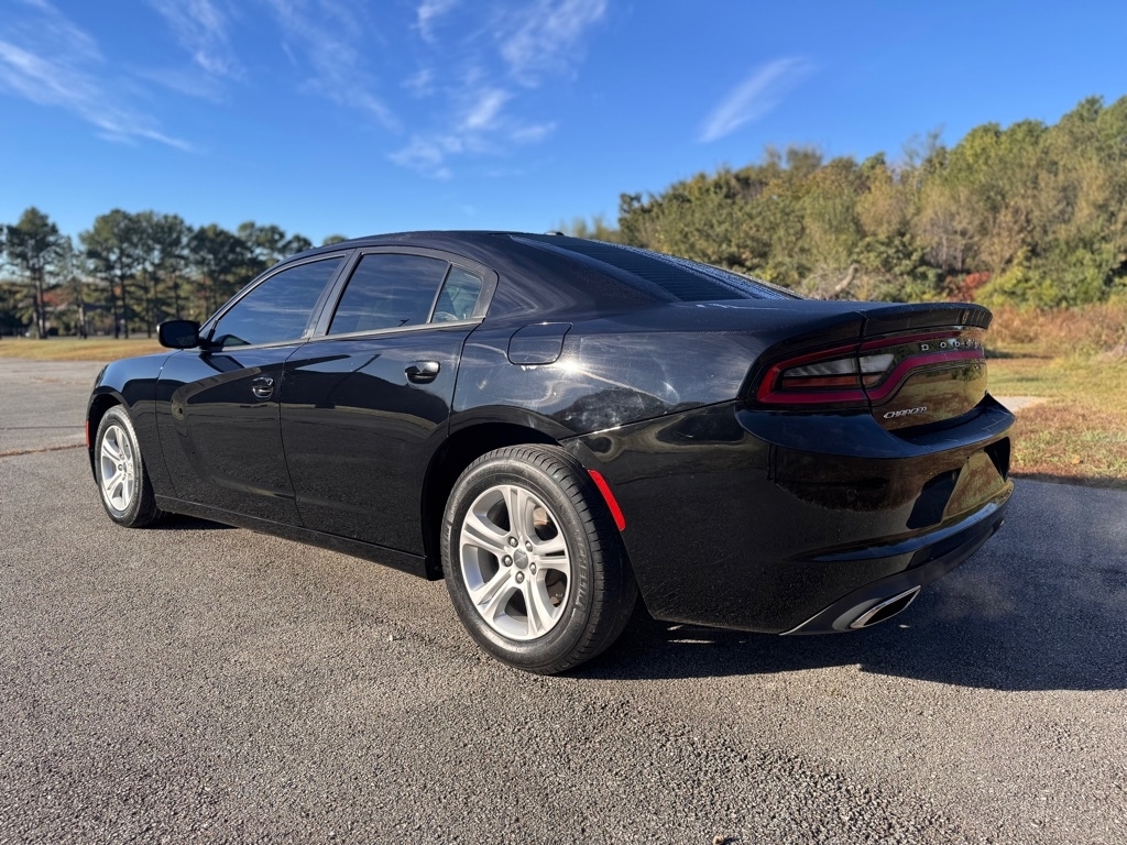 Dodge Charger SXT 2018